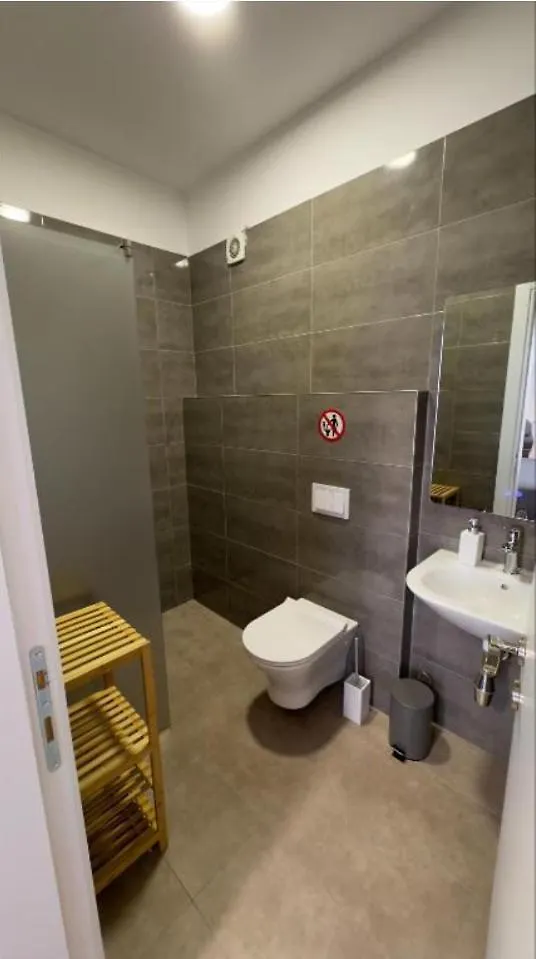 Apartman San Marco Rooms 1 Tirana