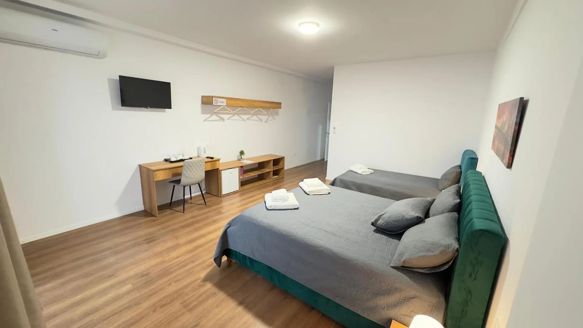 San Marco Rooms 1 Tirana Apartman
