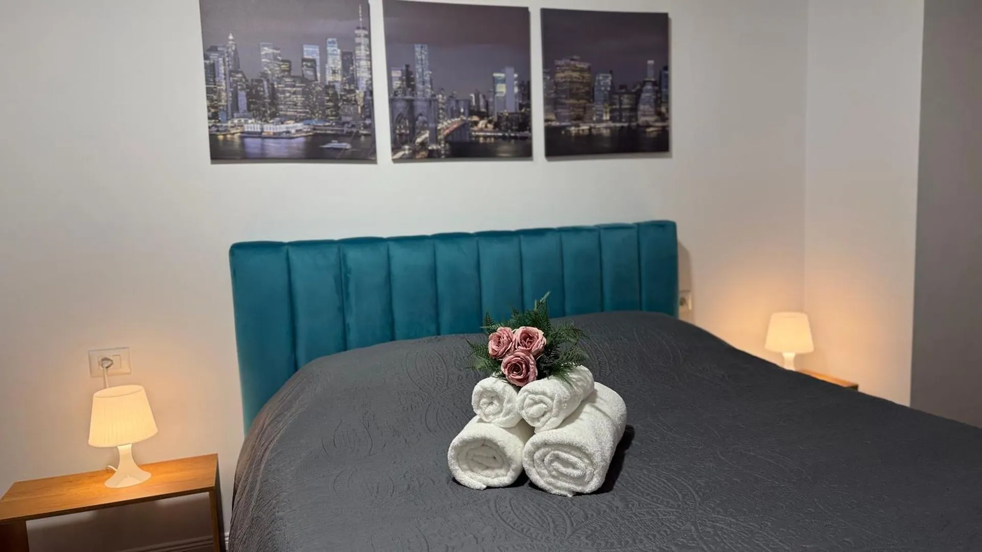 San Marco Rooms 1 Tirana Apartman