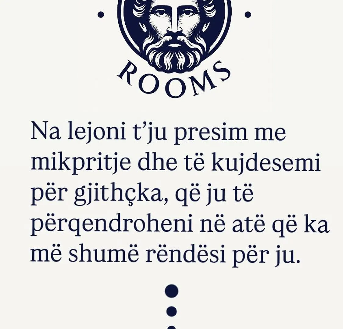 San Marco Rooms 1 Tirana Albánia